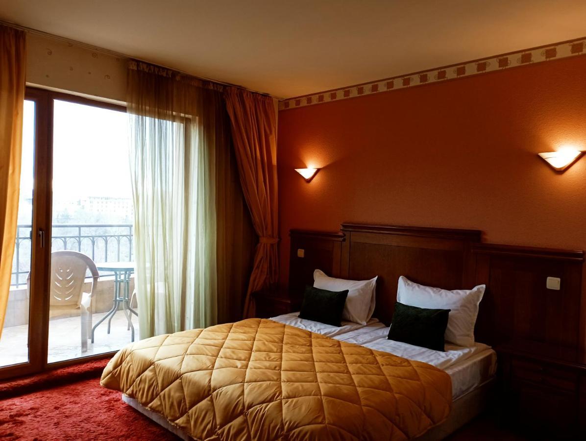 Hotel Bolyari Veliko Tarnovo Exterior photo