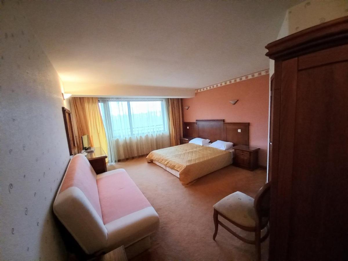 Hotel Bolyari Veliko Tarnovo Exterior photo