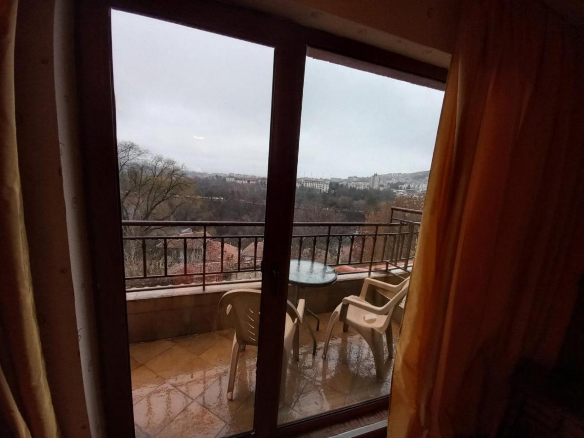 Hotel Bolyari Veliko Tarnovo Exterior photo