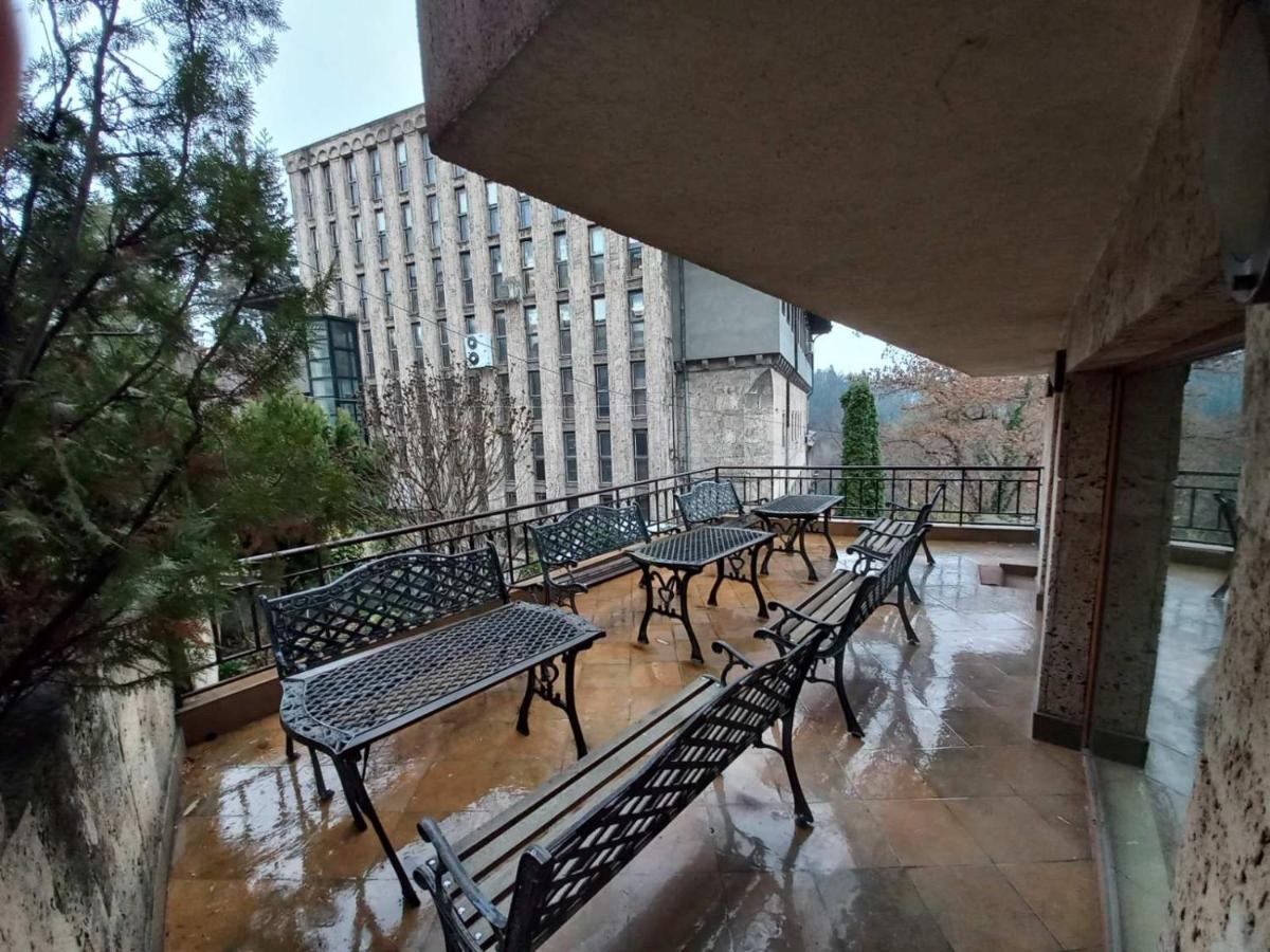 Hotel Bolyari Veliko Tarnovo Exterior photo