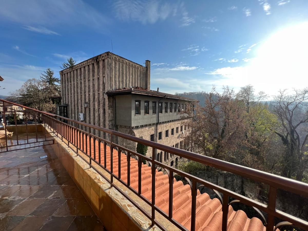Hotel Bolyari Veliko Tarnovo Exterior photo