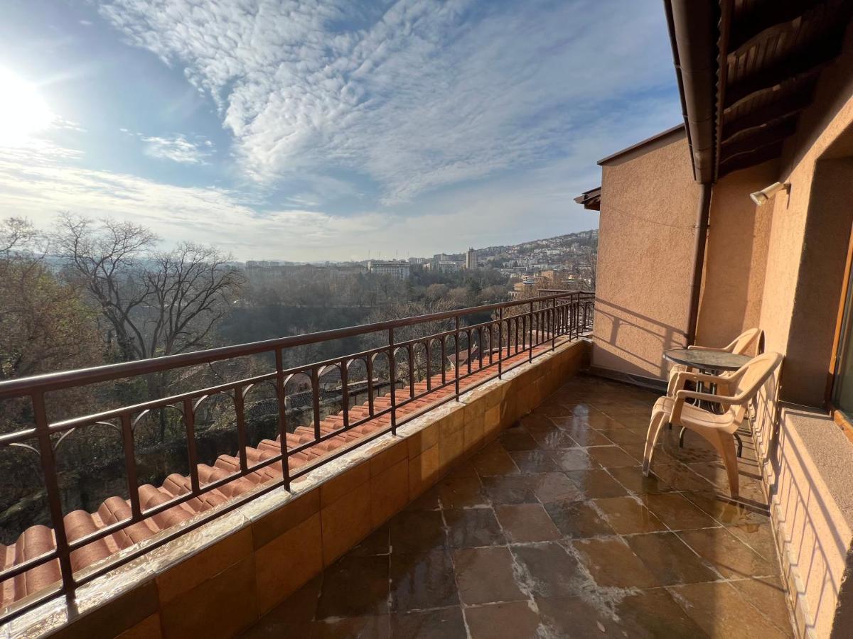 Hotel Bolyari Veliko Tarnovo Exterior photo