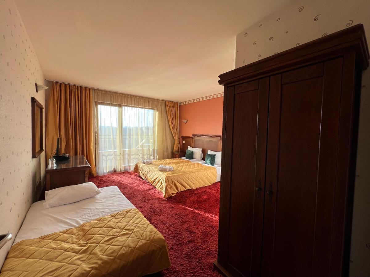 Hotel Bolyari Veliko Tarnovo Exterior photo