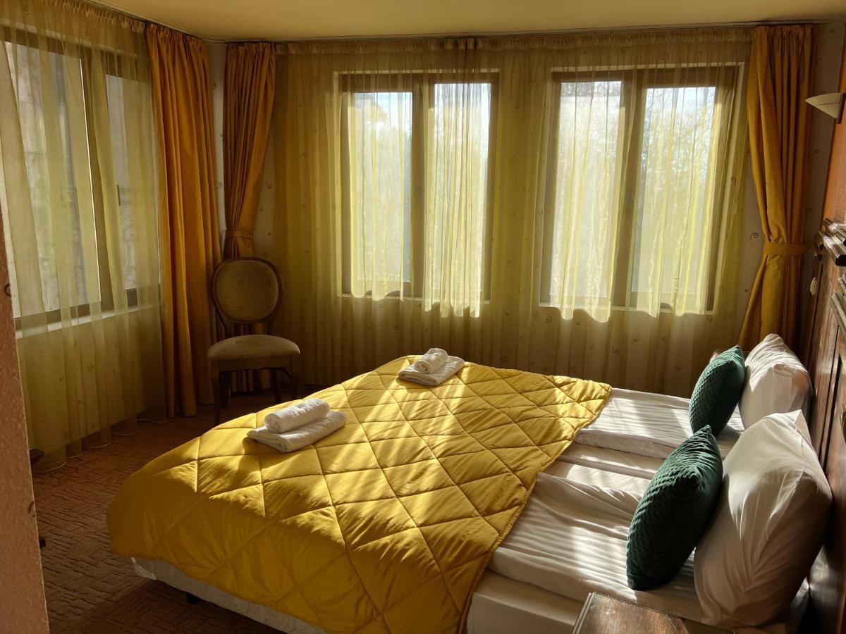 Hotel Bolyari Veliko Tarnovo Exterior photo