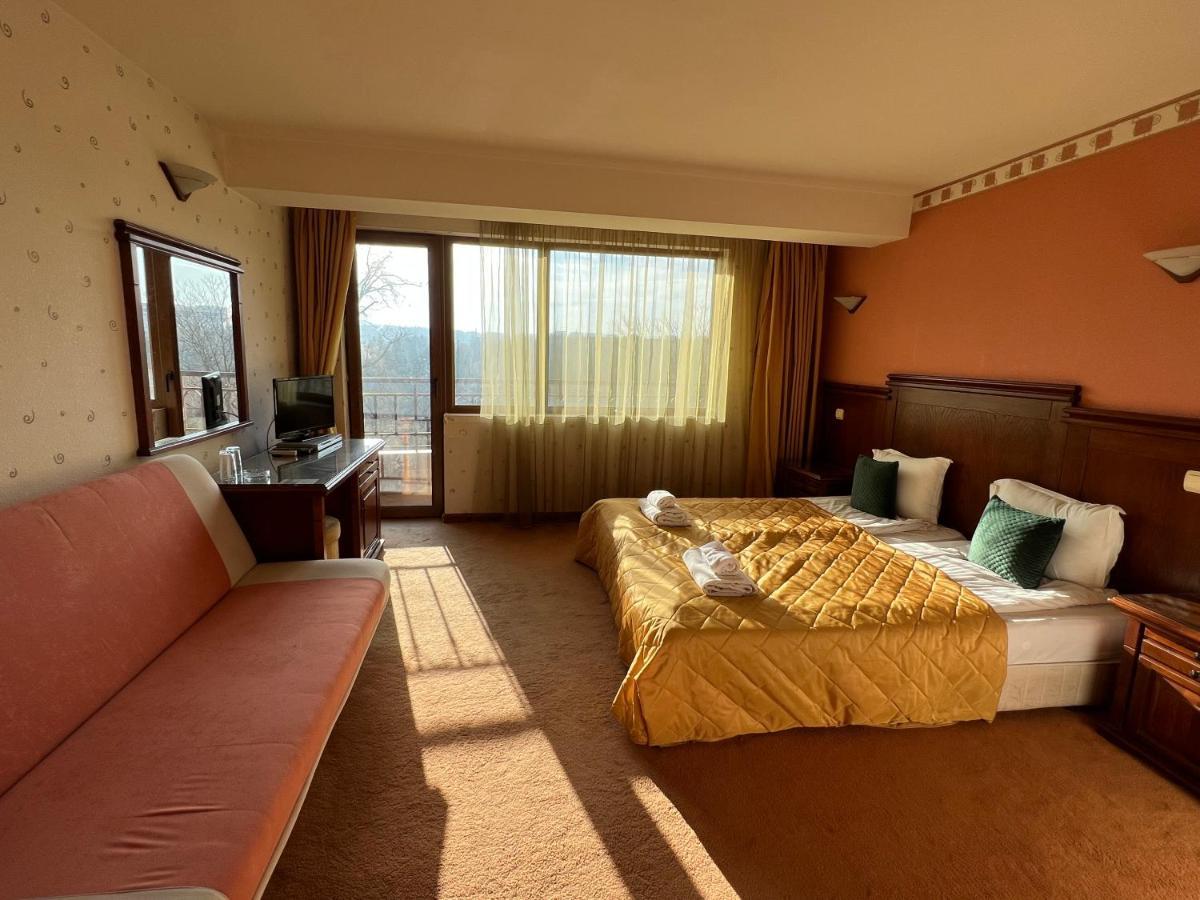 Hotel Bolyari Veliko Tarnovo Exterior photo