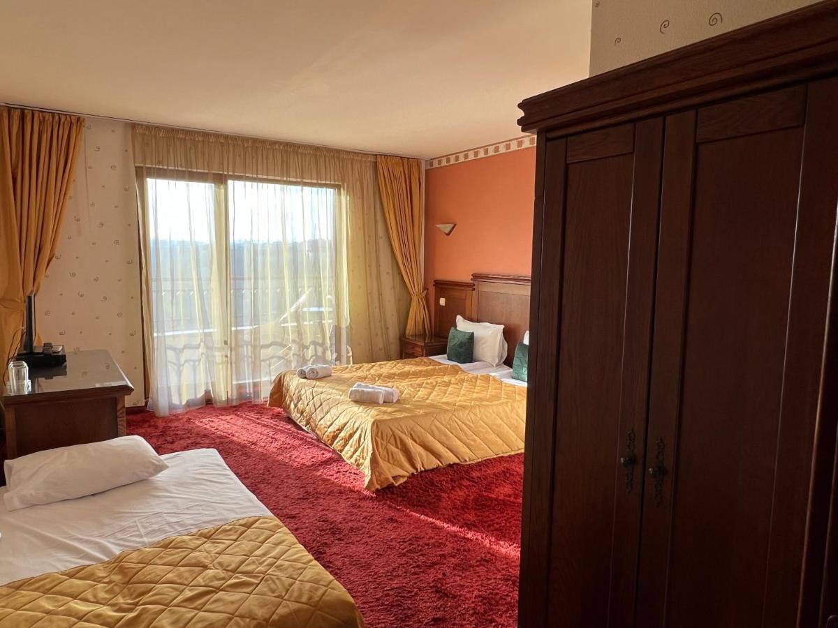 Hotel Bolyari Veliko Tarnovo Exterior photo