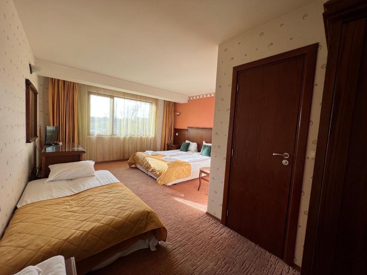 Hotel Bolyari Veliko Tarnovo Exterior photo