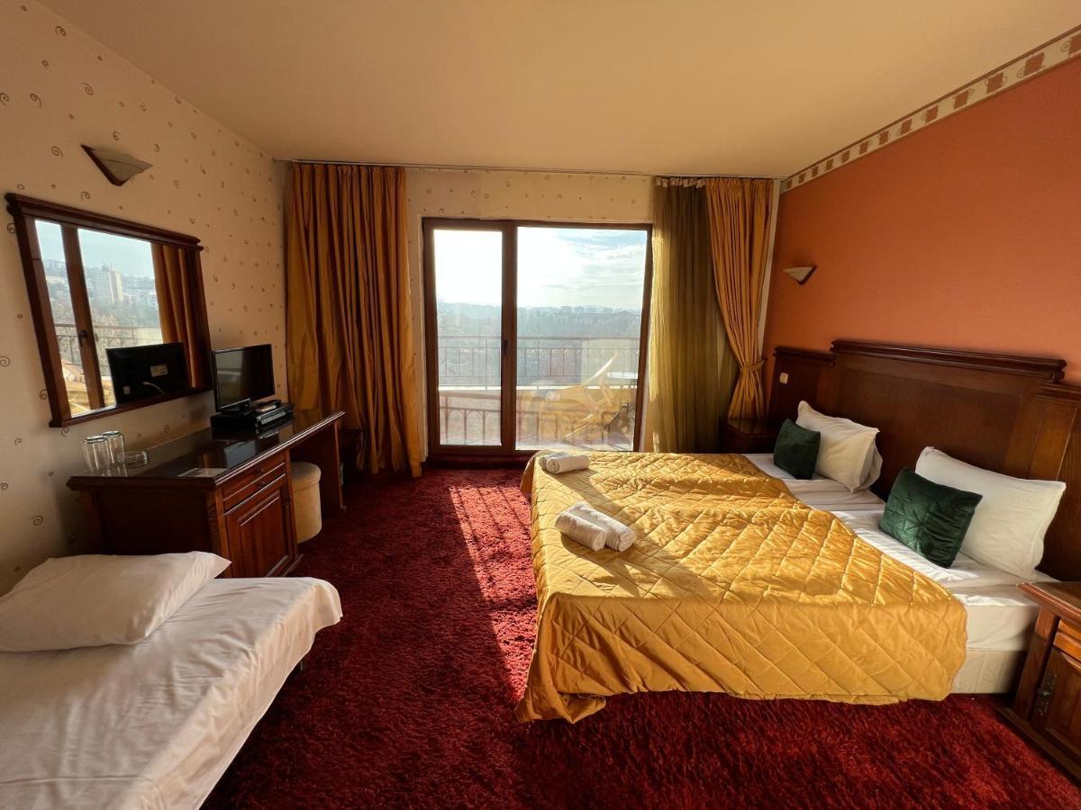Hotel Bolyari Veliko Tarnovo Exterior photo