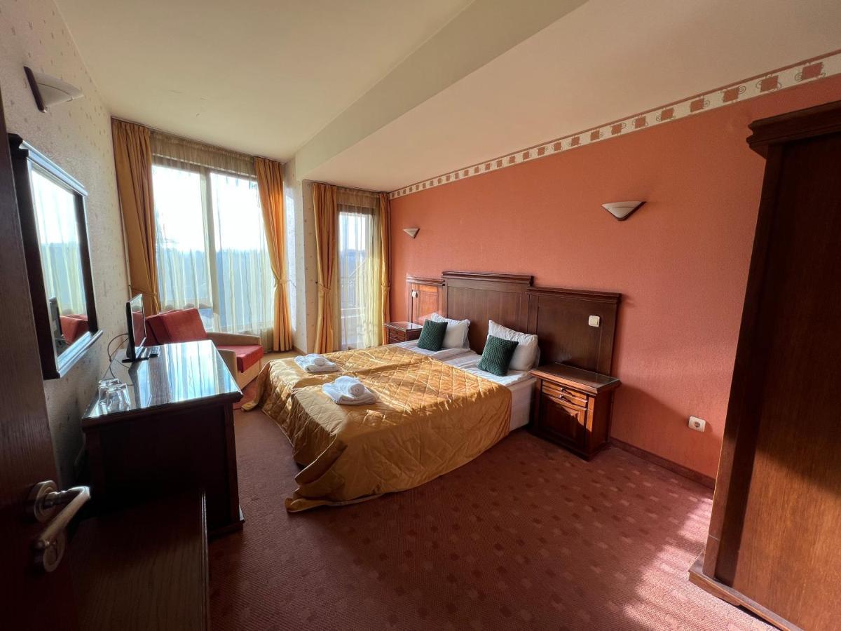 Hotel Bolyari Veliko Tarnovo Exterior photo