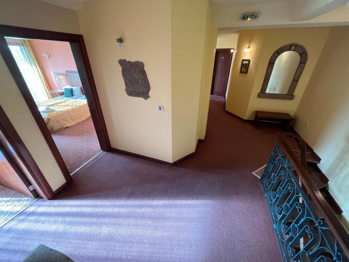 Hotel Bolyari Veliko Tarnovo Exterior photo
