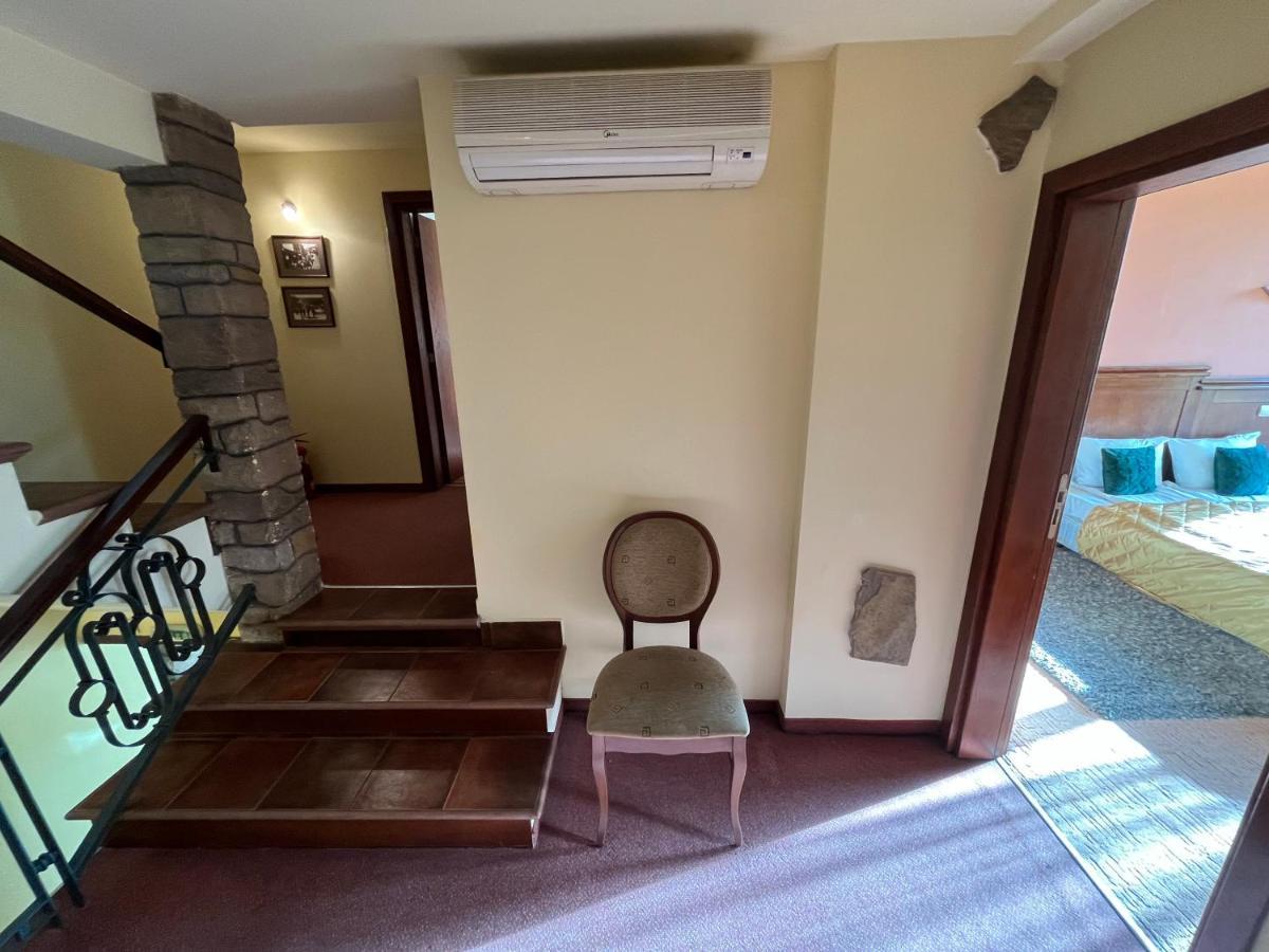 Hotel Bolyari Veliko Tarnovo Exterior photo