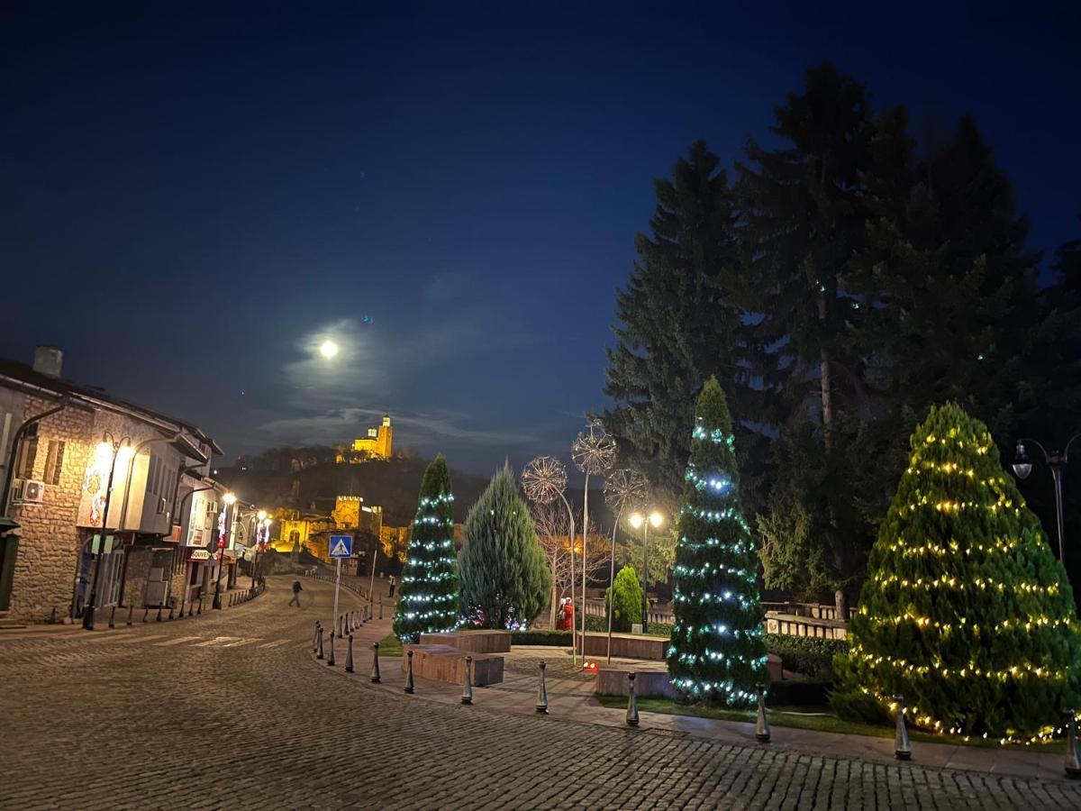 Hotel Bolyari Veliko Tarnovo Exterior photo