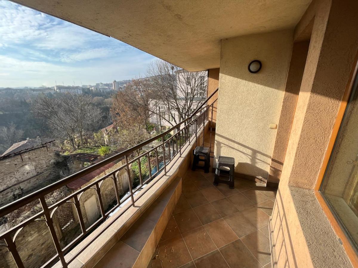 Hotel Bolyari Veliko Tarnovo Exterior photo