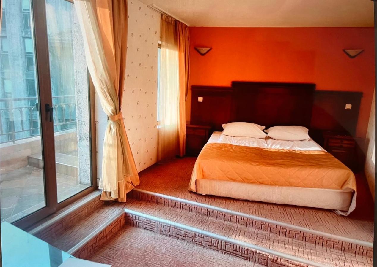 Hotel Bolyari Veliko Tarnovo Exterior photo