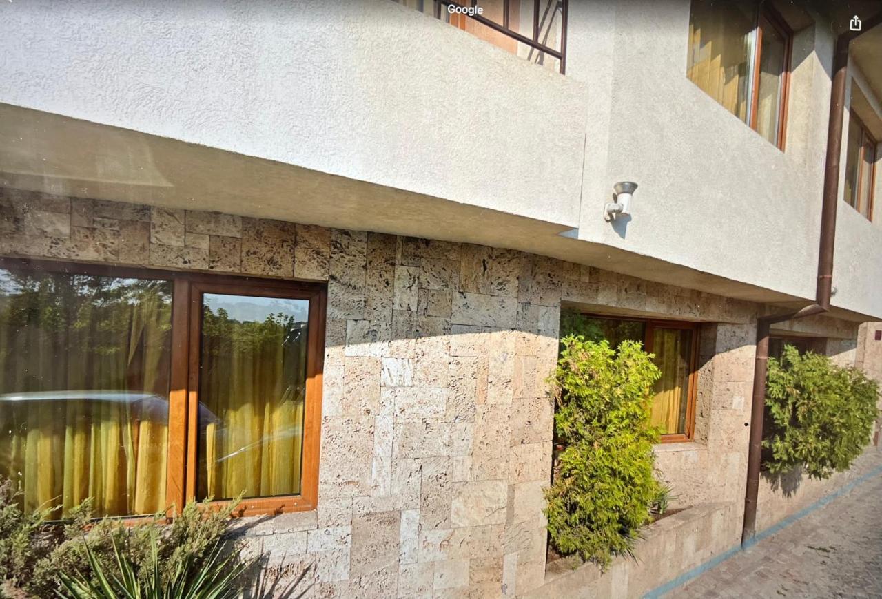 Hotel Bolyari Veliko Tarnovo Exterior photo